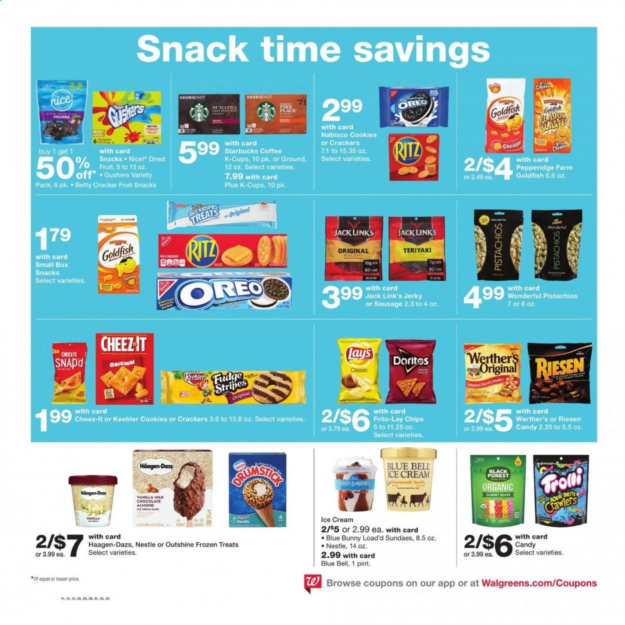 Walgreens Weekly Ad & Flyer May 31 to June 6