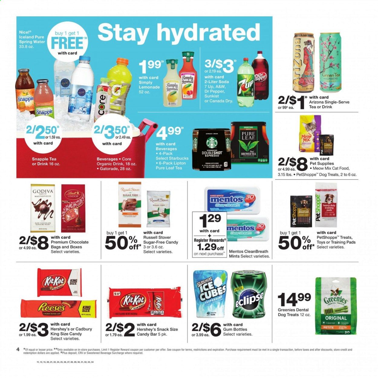 Walgreens Weekly Ad & Flyer May 31 to June 6