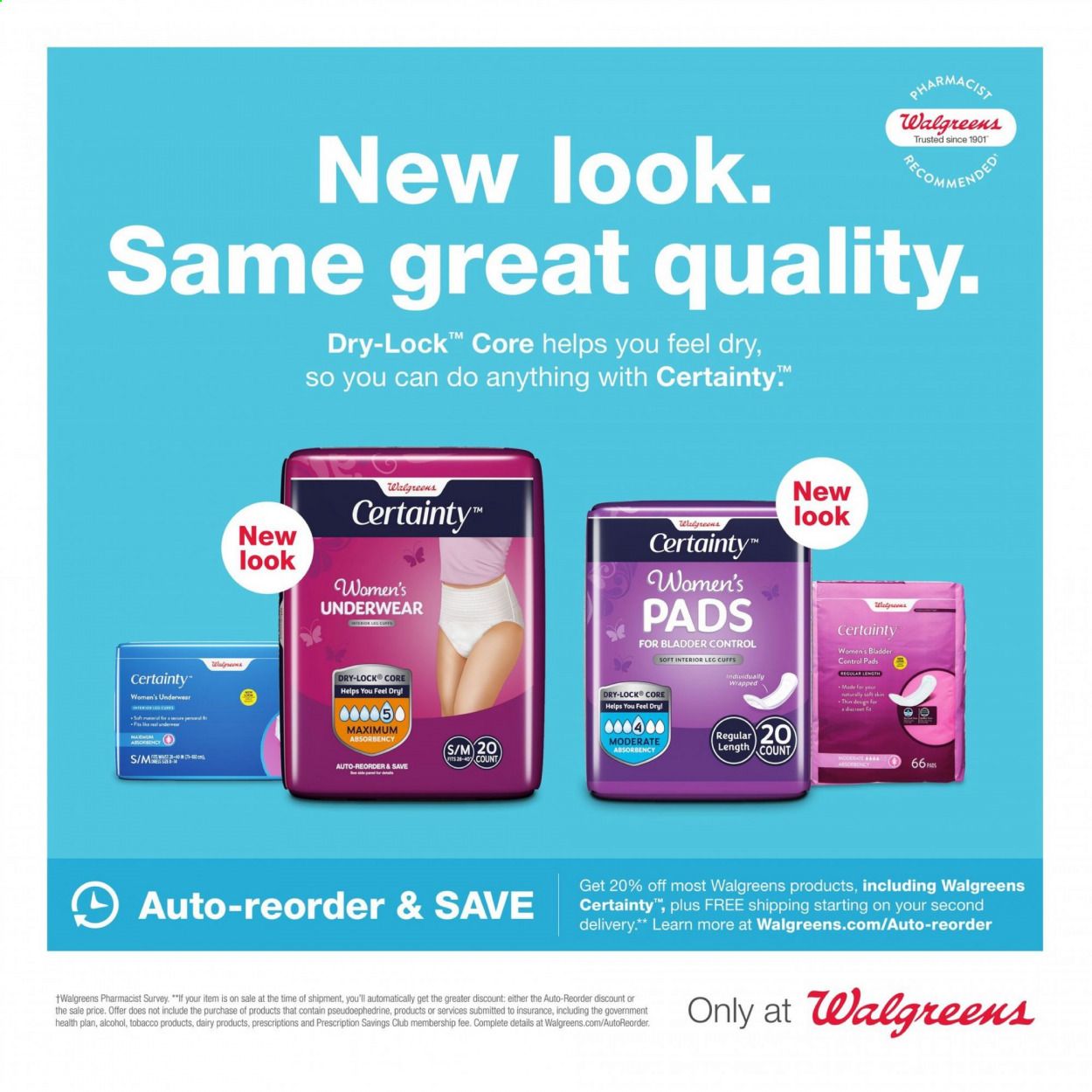 Walgreens Weekly Ad & Flyer May 31 to June 6