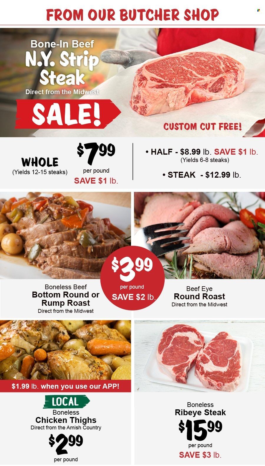 Stew Leonard's (CT, NJ, NY) Weekly Ad Flyer Specials January 10 to January 16, 2024