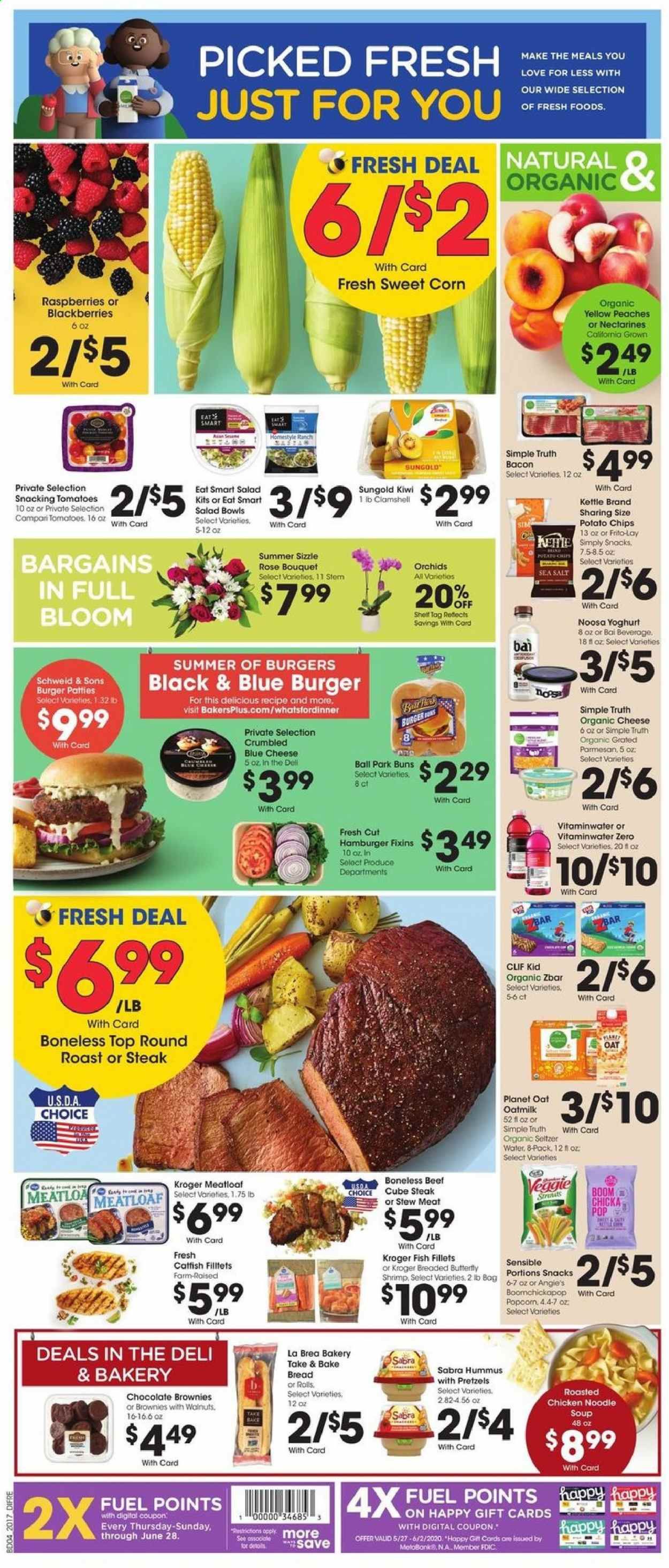 Baker's Weekly Ad & Flyer May 27 to June 2