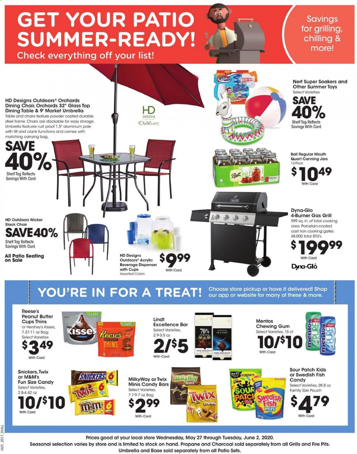Baker's Weekly Ad & Flyer May 27 to June 2