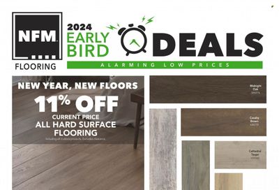 Nebraska Furniture Mart (IA, KS, NE, TX) Weekly Ad Flyer Specials January 10 to January 23, 2024