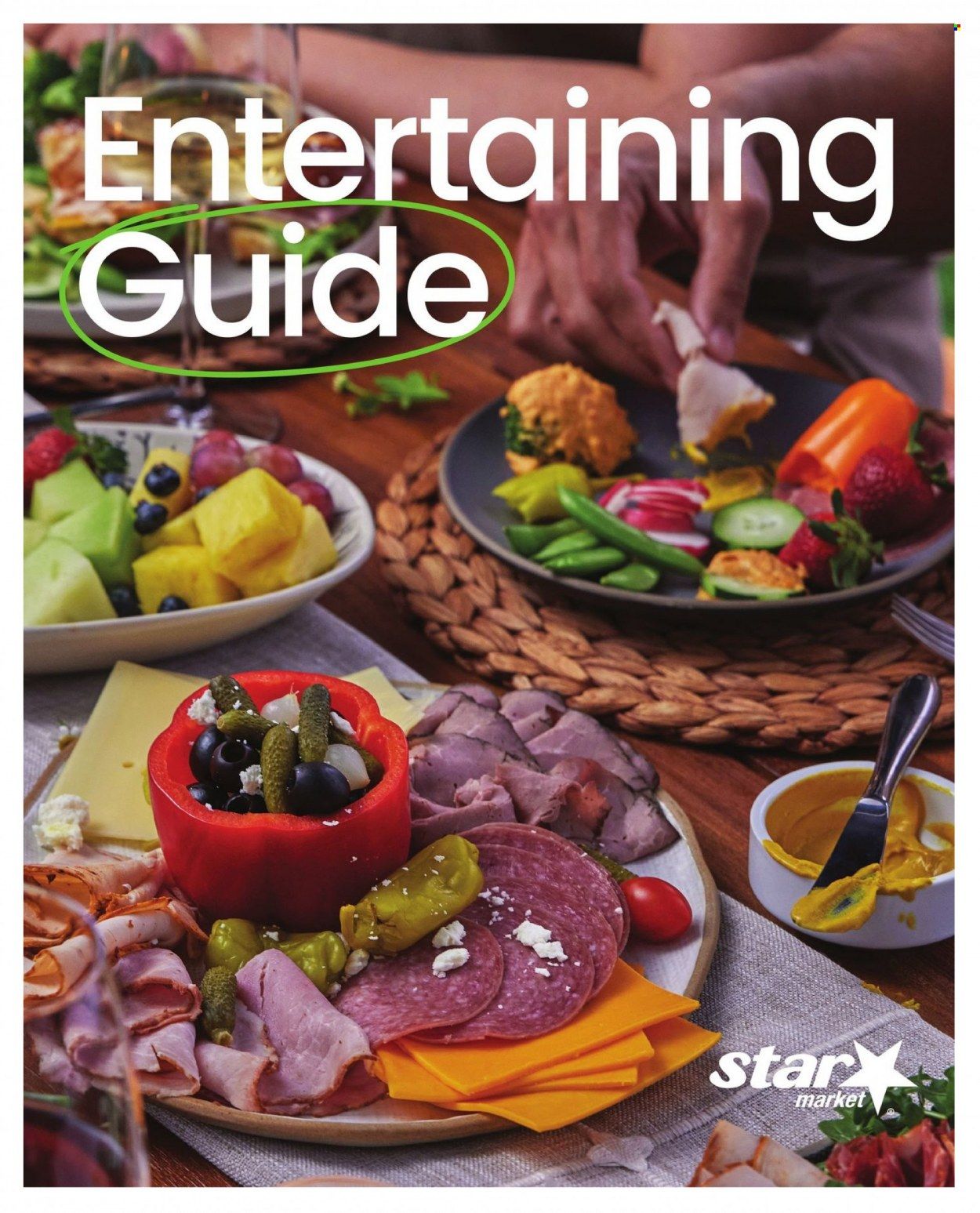 Star Market Weekly Ad Flyer Specials January 1 to December 31, 2024
