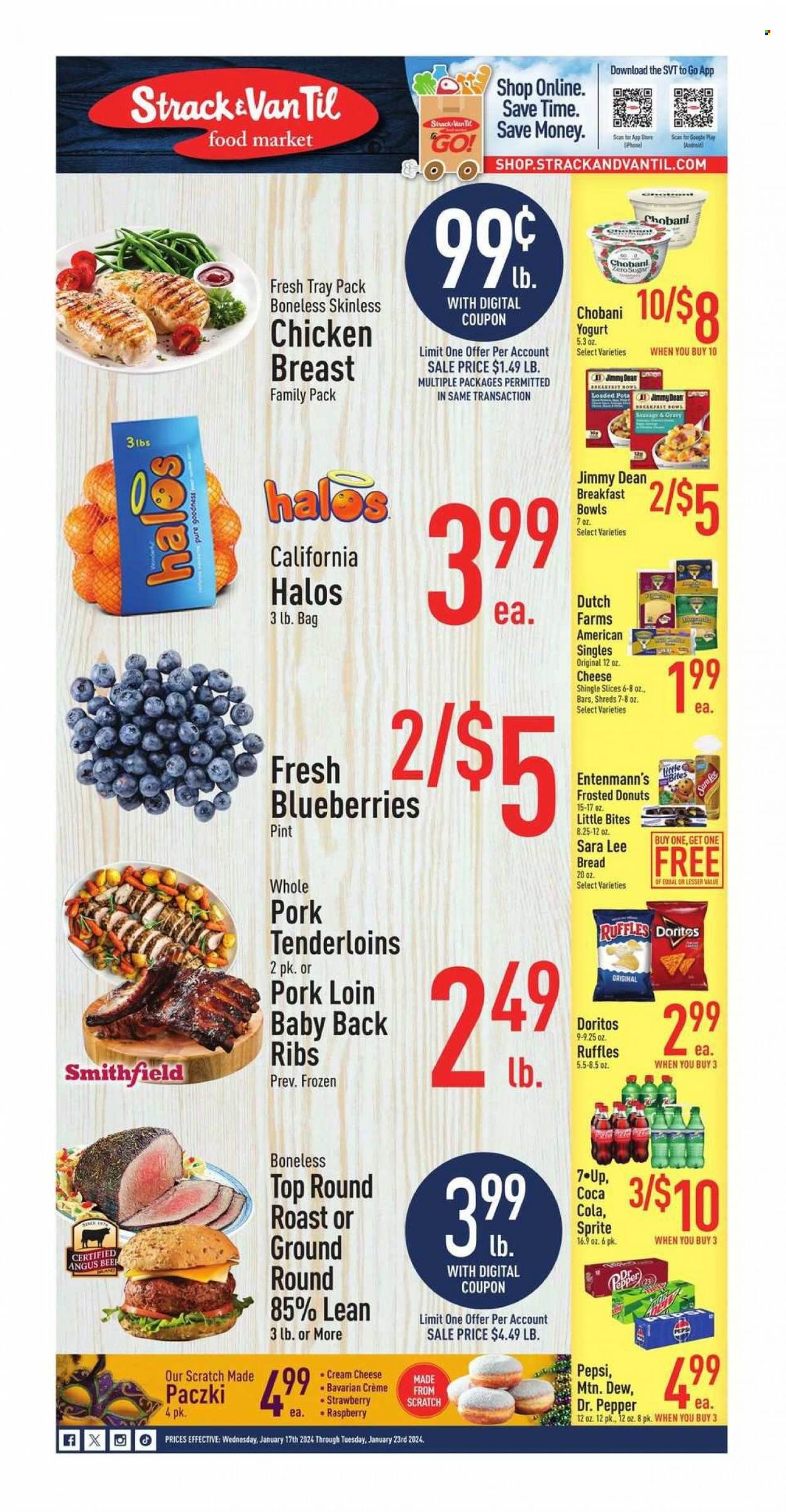 Strack & Van Til Weekly Ad Flyer Specials January 17 to January 23, 2024