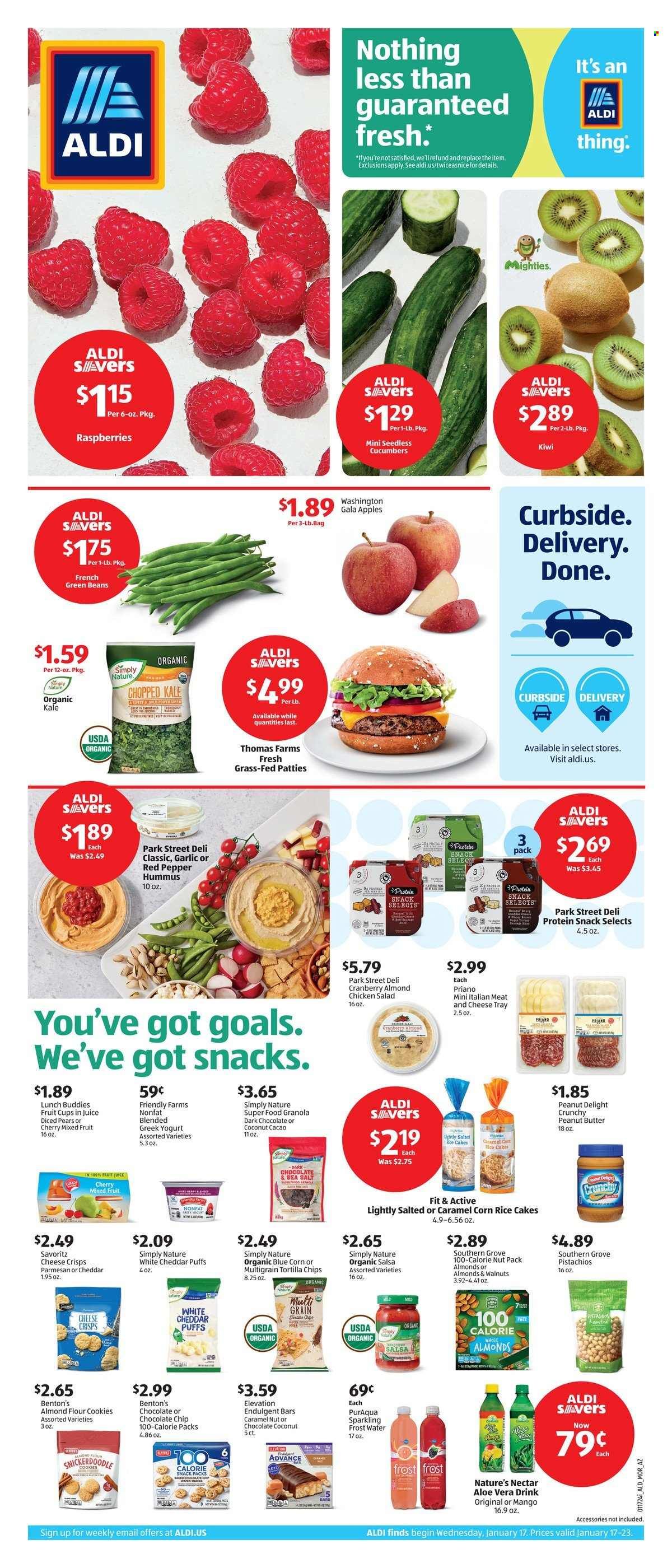 ALDI (AZ) Weekly Ad Flyer Specials January 17 to January 23, 2024