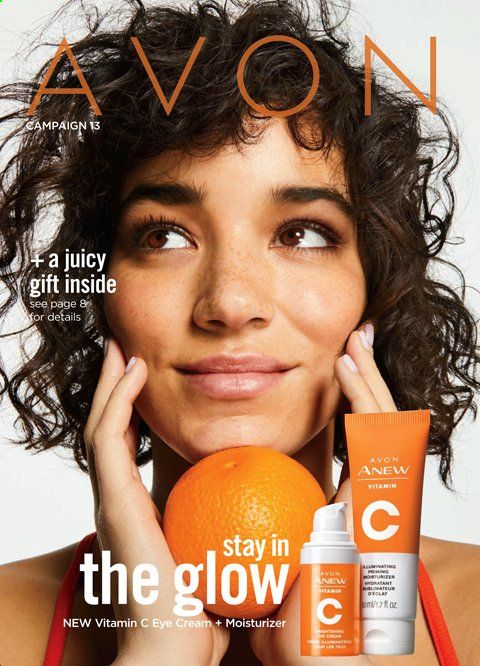 Avon Weekly Ad & Flyer May 26 to June 8
