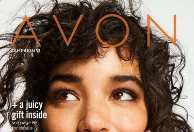 Avon Weekly Ad & Flyer May 26 to June 8