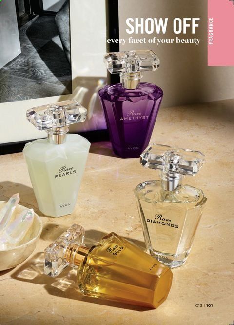 Avon Weekly Ad & Flyer May 26 to June 8