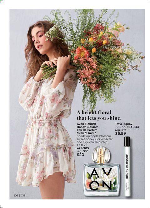 Avon Weekly Ad & Flyer May 26 to June 8
