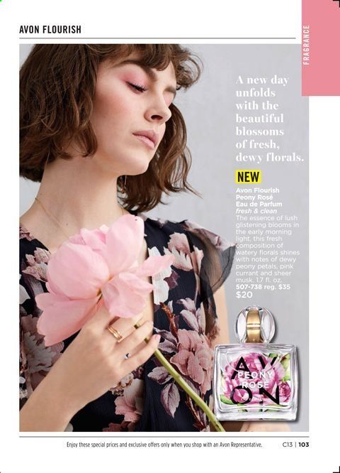 Avon Weekly Ad & Flyer May 26 to June 8