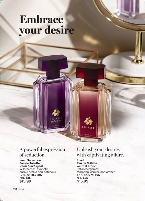 Avon Weekly Ad & Flyer May 26 to June 8