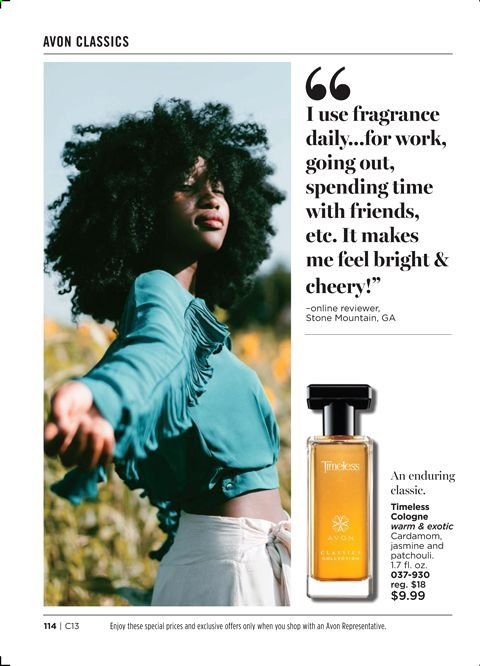 Avon Weekly Ad & Flyer May 26 to June 8
