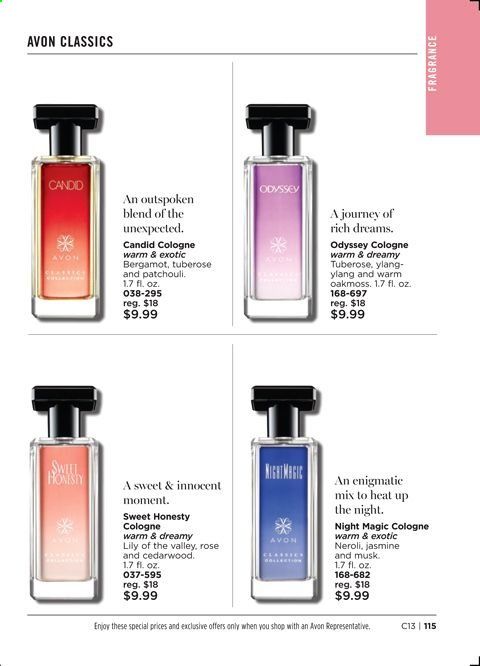 Avon Weekly Ad & Flyer May 26 to June 8