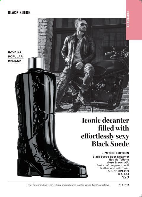 Avon Weekly Ad & Flyer May 26 to June 8
