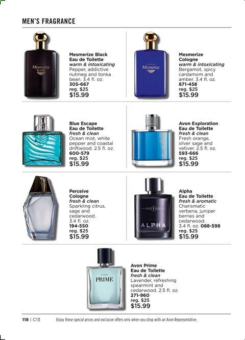 Avon Weekly Ad & Flyer May 26 to June 8