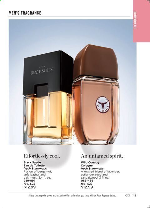 Avon Weekly Ad & Flyer May 26 to June 8