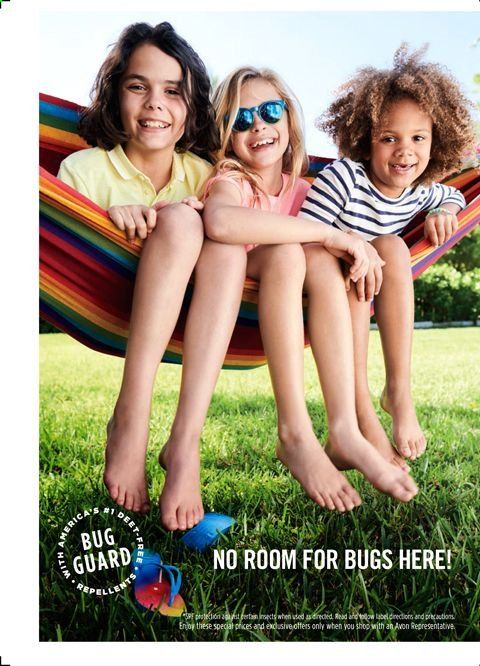 Avon Weekly Ad & Flyer May 26 to June 8