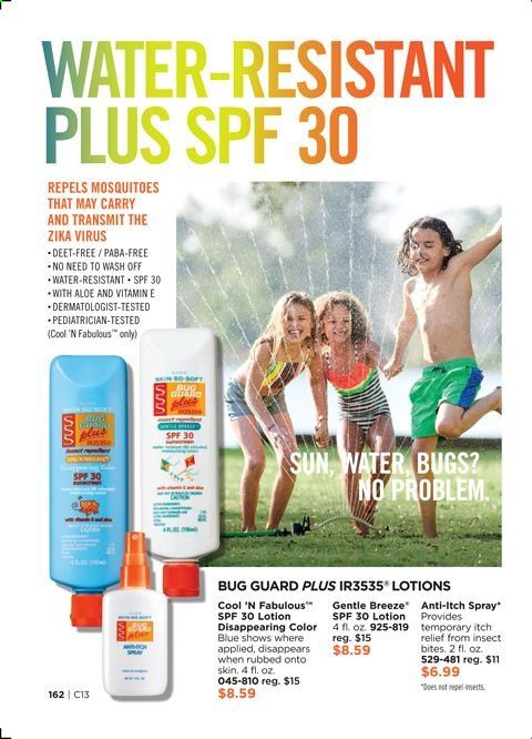 Avon Weekly Ad & Flyer May 26 to June 8