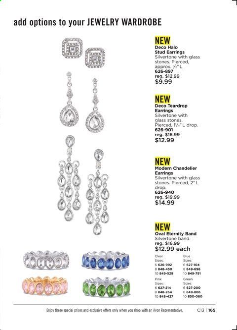Avon Weekly Ad & Flyer May 26 to June 8