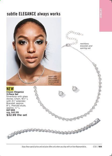 Avon Weekly Ad & Flyer May 26 to June 8
