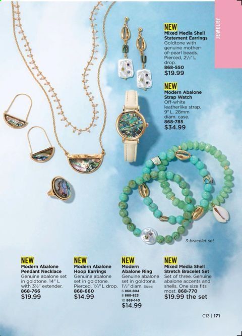Avon Weekly Ad & Flyer May 26 to June 8