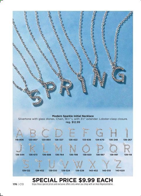 Avon Weekly Ad & Flyer May 26 to June 8