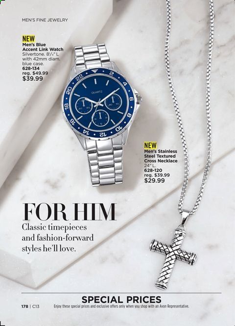 Avon Weekly Ad & Flyer May 26 to June 8