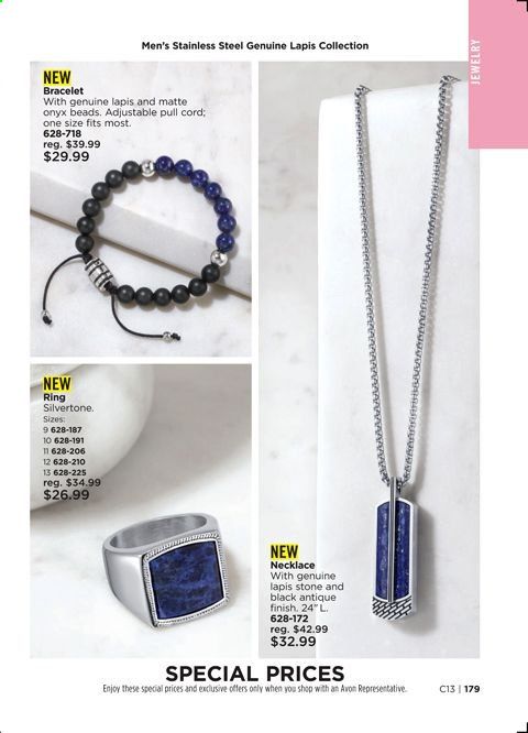 Avon Weekly Ad & Flyer May 26 to June 8
