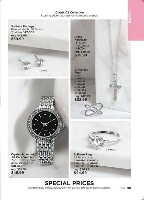 Avon Weekly Ad & Flyer May 26 to June 8