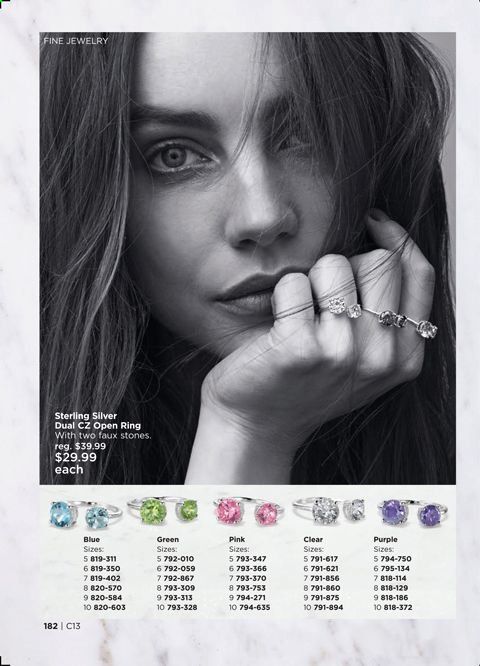 Avon Weekly Ad & Flyer May 26 to June 8