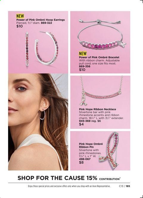Avon Weekly Ad & Flyer May 26 to June 8