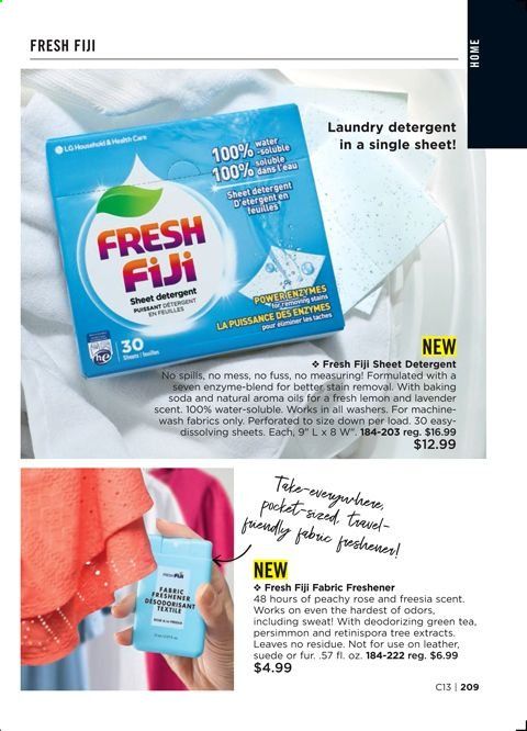 Avon Weekly Ad & Flyer May 26 to June 8
