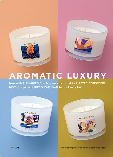 Avon Weekly Ad & Flyer May 26 to June 8