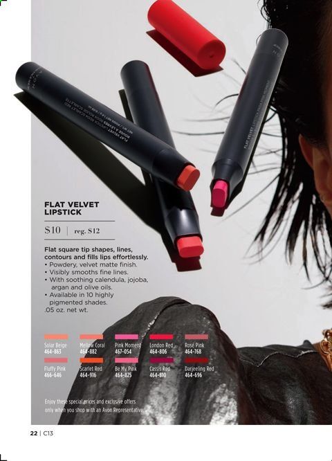 Avon Weekly Ad & Flyer May 26 to June 8