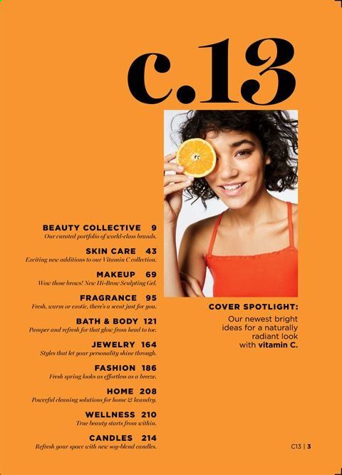 Avon Weekly Ad & Flyer May 26 to June 8