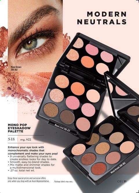 Avon Weekly Ad & Flyer May 26 to June 8