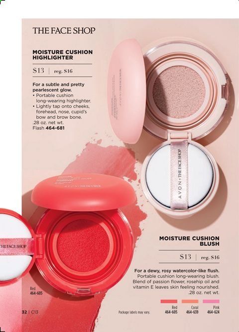 Avon Weekly Ad & Flyer May 26 to June 8