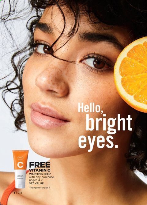 Avon Weekly Ad & Flyer May 26 to June 8