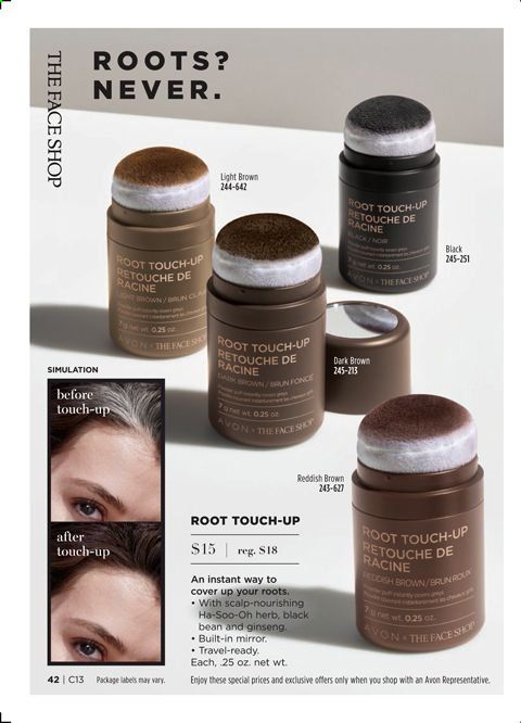 Avon Weekly Ad & Flyer May 26 to June 8