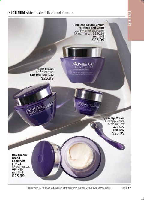 Avon Weekly Ad & Flyer May 26 to June 8