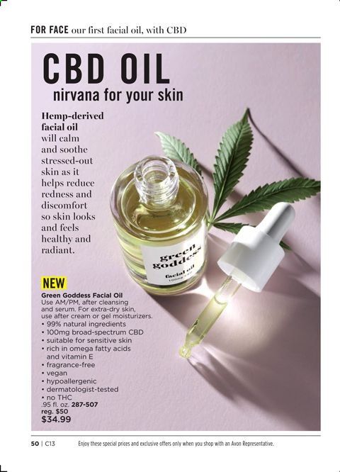 Avon Weekly Ad & Flyer May 26 to June 8