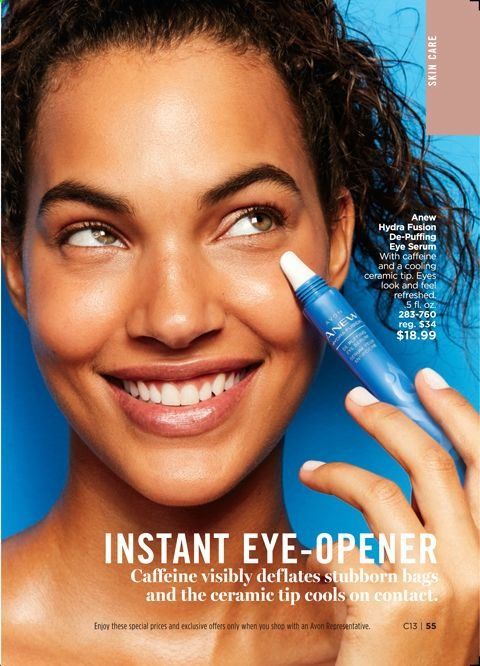 Avon Weekly Ad & Flyer May 26 to June 8