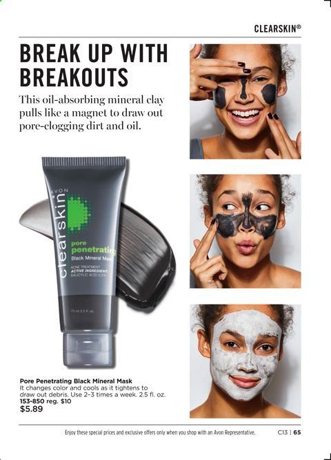 Avon Weekly Ad & Flyer May 26 to June 8