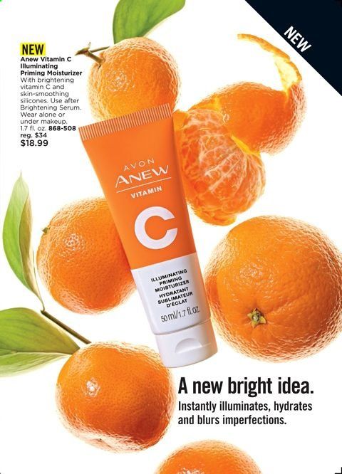 Avon Weekly Ad & Flyer May 26 to June 8