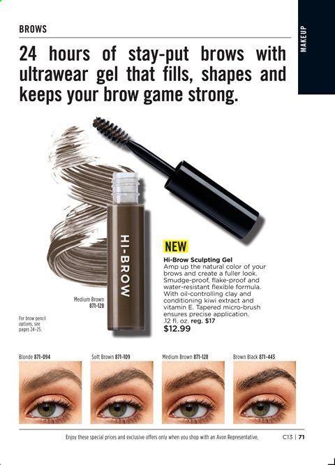 Avon Weekly Ad & Flyer May 26 to June 8