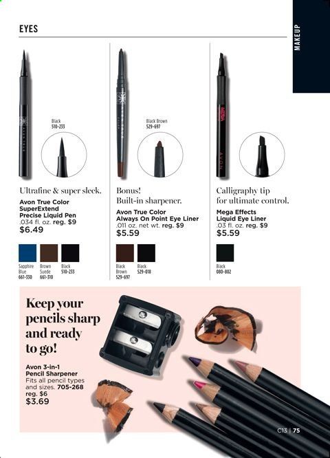 Avon Weekly Ad & Flyer May 26 to June 8