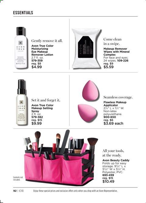 Avon Weekly Ad & Flyer May 26 to June 8