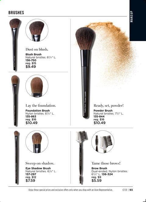 Avon Weekly Ad & Flyer May 26 to June 8