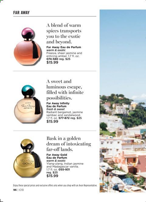 Avon Weekly Ad & Flyer May 26 to June 8